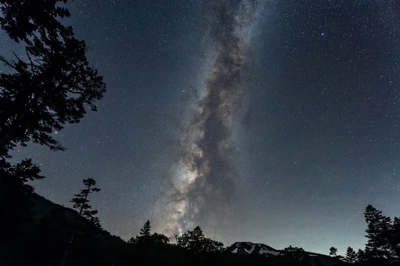 Meteor Shower Lights