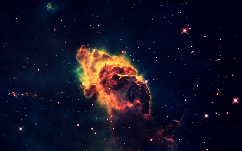 Galaxy Glam Image